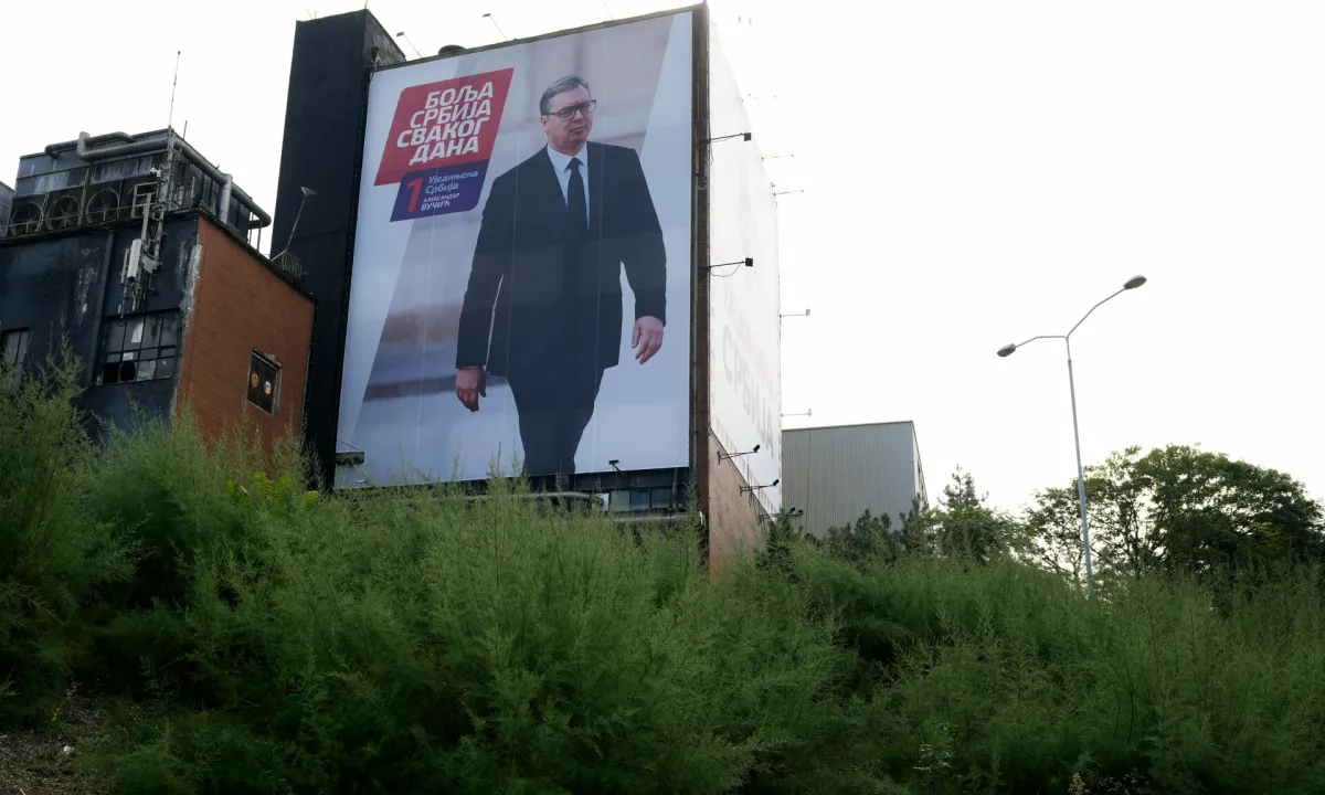 Vohunski program Pegaus na telefonih rektorja beograjske univerze in tožilca