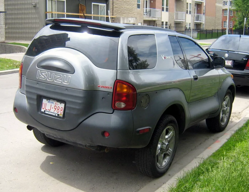 Isuzu vehiCross