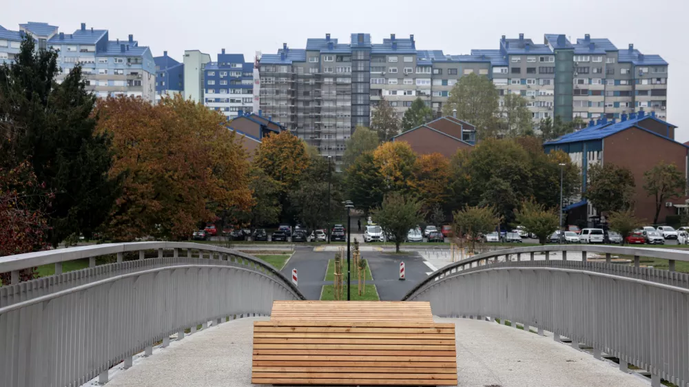 - 19.10.2026 - stanovanjska problematika, stanovanje, blok, soseska, nepremičnine, Fužine//FOTO: Jaka Gasar