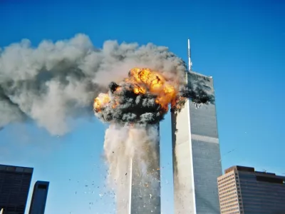 New York 11. september 2001