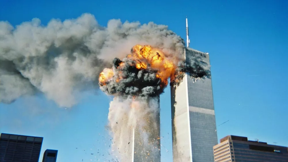 New York 11. september 2001