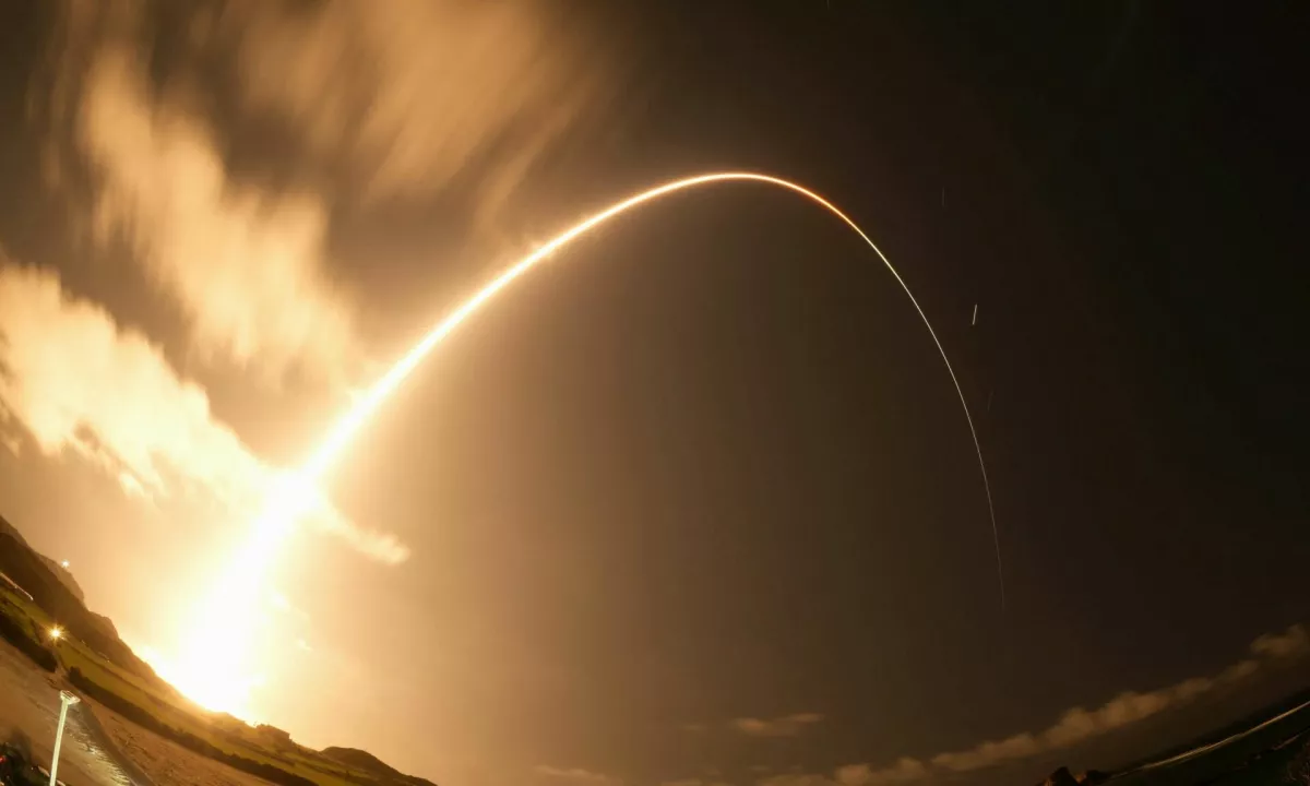 Japonski uspelo v vesolje poslati plovilo, ki bo z Marsove lune prineslo vzorce