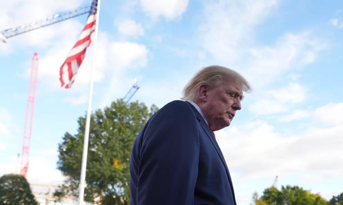 Trumpova vlada zaostruje nadzor nad volitvami