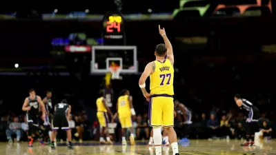 luka doncic, los angeles lakers, košarka
