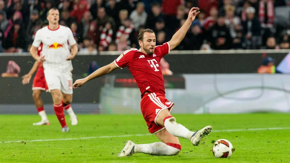 Harry Kane, Bayern, RB Leipzig, nogomet