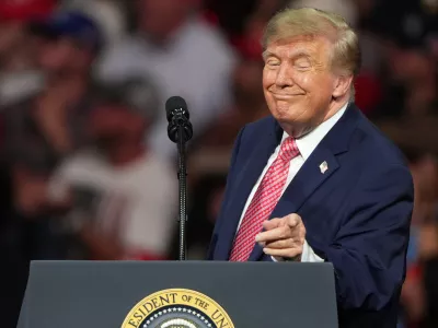 Donald Trump