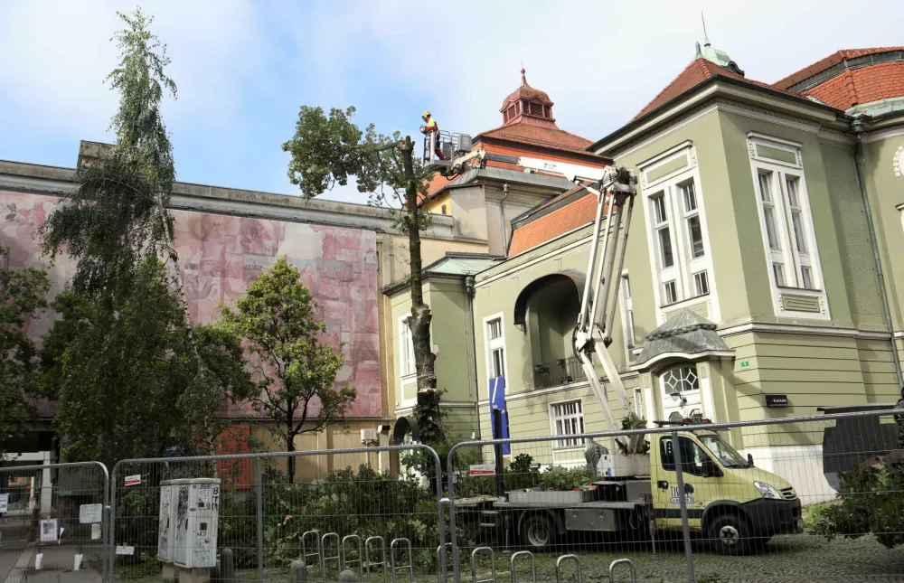 Drama čaka na prenovo že leta, zdaj bodo projekt začeli znova