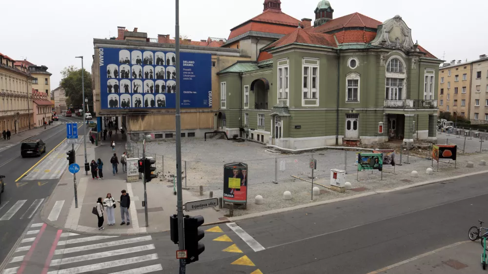 19.10.2026 - DramaFoto: Tomaž Skale