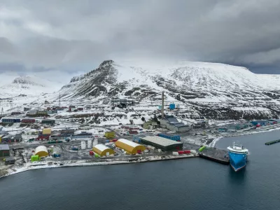 Kremlin footprints are all over Norway's gateway to the Arctic.Wild Arctic landscape between Barentsburg and Longyearbyen Barentsburg, small Russian mining enclave on Norwegian island of Svalbard. 10/04/2026 Material must be credited "The Times/News Licensing" unless otherwise agreed. 100% surcharge if not credited. Online rights need to be cleared separately. Strictly one time use only subject to agreement with News Licensing,Image: 1090826112, License: Rights-managed, Restrictions: Usage is subject to our terms and conditions. Electronic storage is prohibited., Model Release: no 