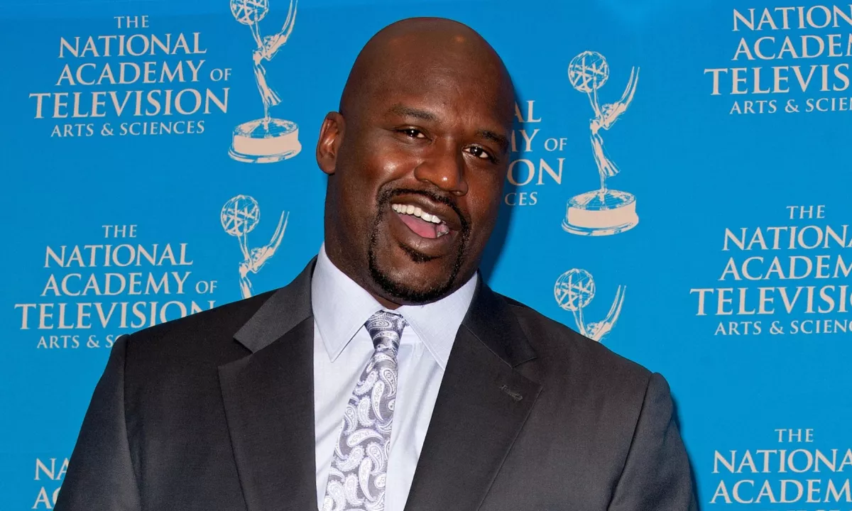 Kako je legendarni shaq spet poskrbel za nepozaben trenutek