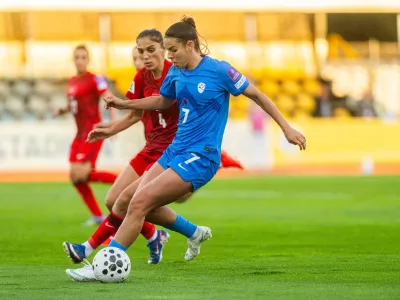 Slovenska ženska nogometna reprezentanca