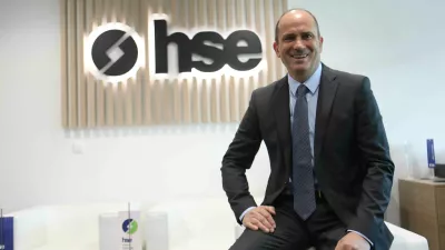 - 12.04.2023 &ndash; dr. Tomaž &Scaron;tokelj, generalni direktor HSE &ndash; Holding Slovenske elektrarne//FOTO: Tomaž SkaleOPOMBA: DNEVNIKOV OBJEKTIV - INTERVJU 2023