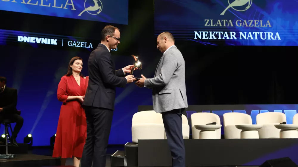 Slovensko znanje, svetovni trgi in izjemna rast: to so zgodbe gazel