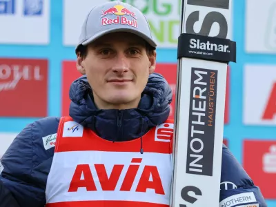 Domen Prevc, Red Bull
