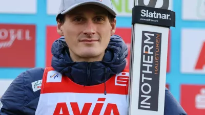 Domen Prevc, Red Bull