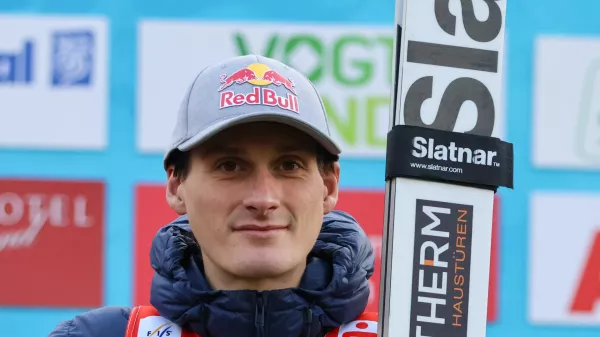 Domen Prevc, Red Bull