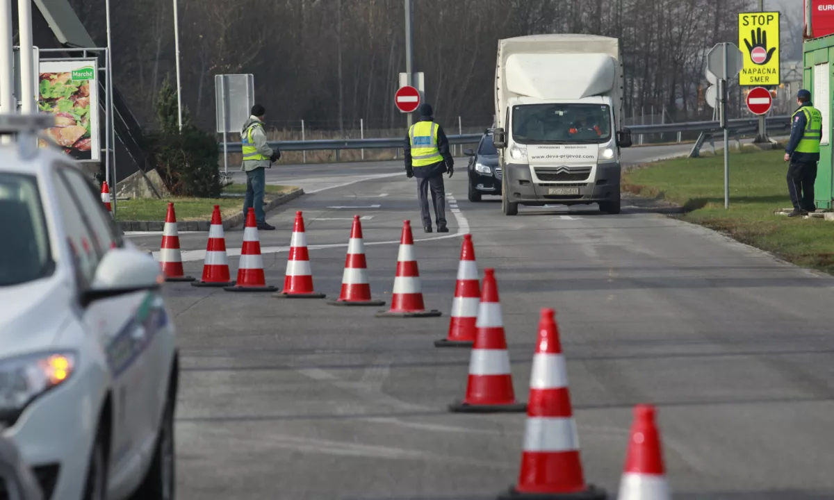 Prijeli Romuna, ki ga v Moldaviji iščejo zaradi spolnega nasilja