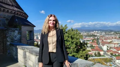 Po 15 letih se poslavlja direktorica Ljubljanskega gradu: »Ne zapuščam gradu, zapuščam funkcijo«