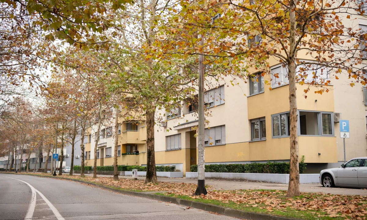 Zagreb občutno zvišuje davek na prazna stanovanja