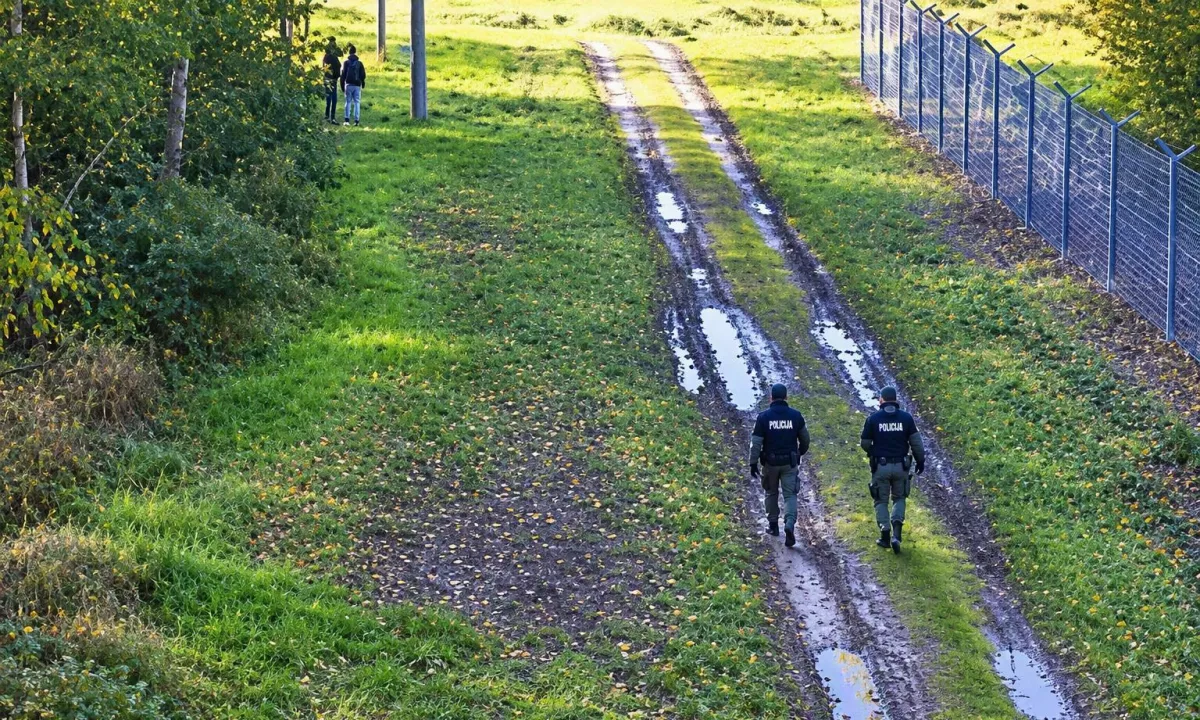 Radovedneža samo za pogled v Rusijo plačala 230 evrov kazni
