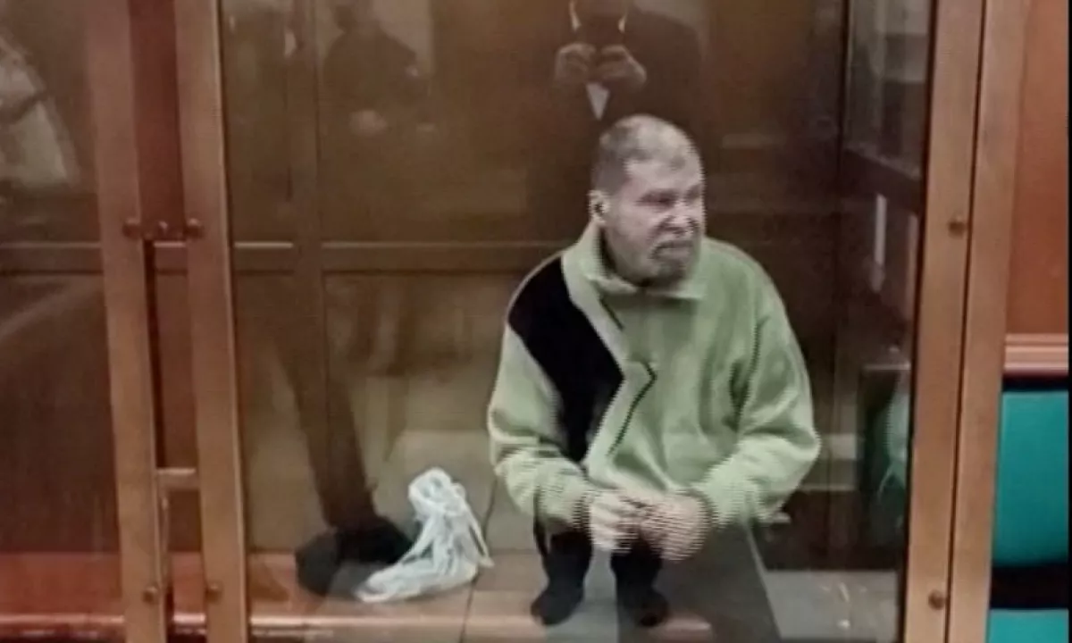 Rusija po več kot štirih letih ujetništva izpustila 74-letnega Američana