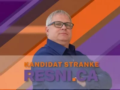 Resnica, Slavko Moharič