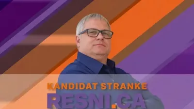 Resnica, Slavko Moharič