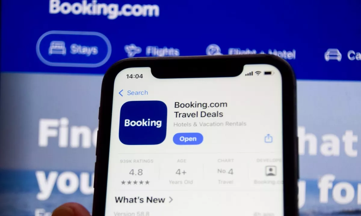 Evropska komisija sprožila preiskavo zoper platformo Booking