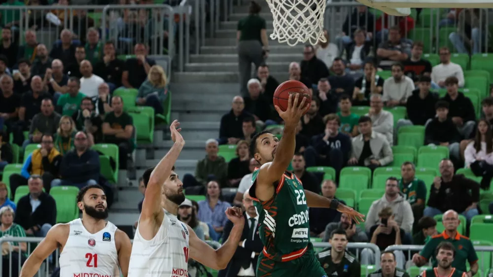 06.10.2026. Ko&scaron;arka Olimpija Hapuel