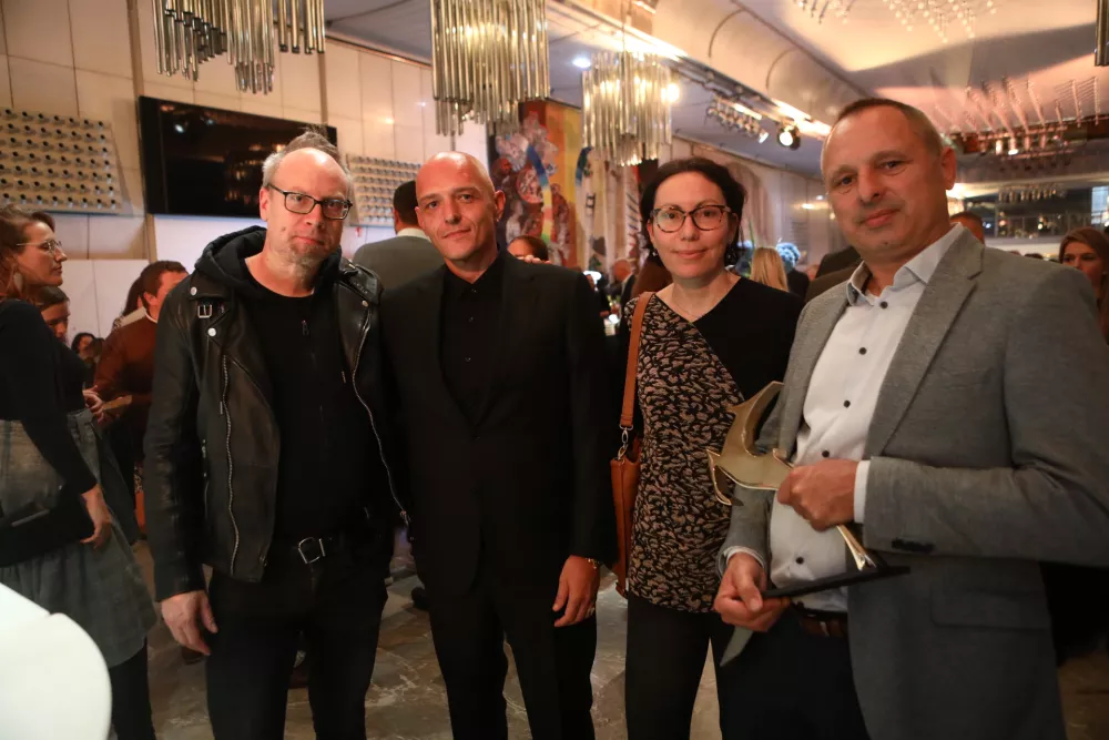 (FOTOGALERIJA) Utrinki s prireditve Slovenska gazela 2026