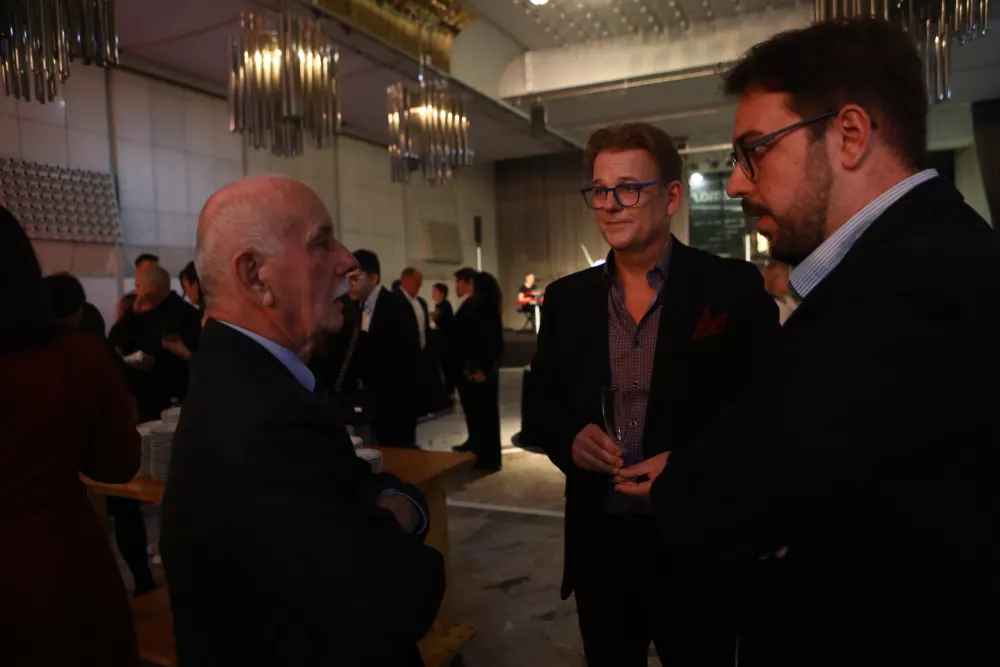 (FOTOGALERIJA) Utrinki s prireditve Slovenska gazela 2026