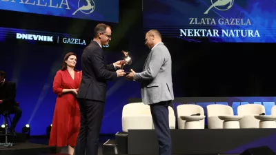 Slovensko podjetje, ki ustvari več kot 123.000 evrov dodane vrednosti na zaposlenega: kdo je leto&scaron;nja zlata gazela?