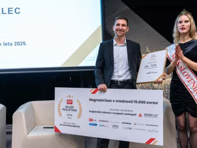 I&scaron;čemo mladega podjetnika leta 2026
