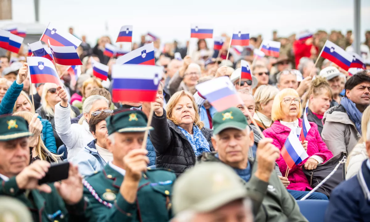 Kulturna dediščina in praznovanja skozi oči mladih