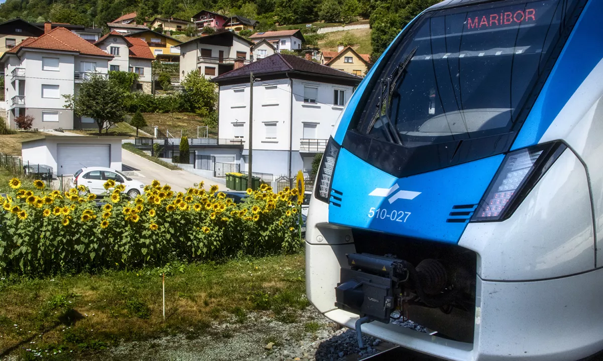 Avstrijci bi bolje povezali Gradec in Maribor, pri nas načrti obstali na stranskem tiru