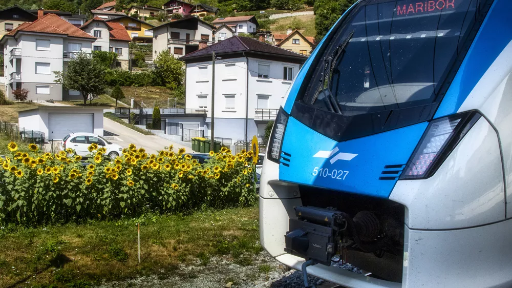 Avstrijci bi bolje povezali Gradec in Maribor, pri nas načrti obstali na stranskem tiru