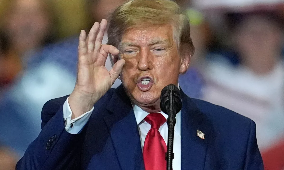"Smo vse bliže": Trump optimističen glede končanja vojne v Ukrajini