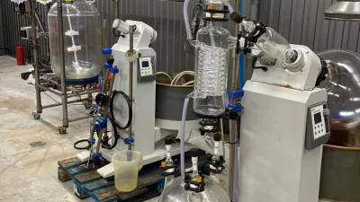 Amfetamini, metamfetamini, laboratorij, litva