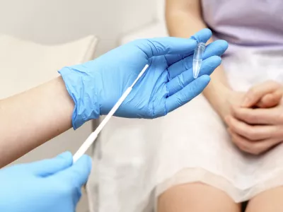 Diagnostika bolezni je težka in skrita.