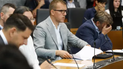 Po Mijičevem odstopu Resnica &scaron;e i&scaron;če poslanca