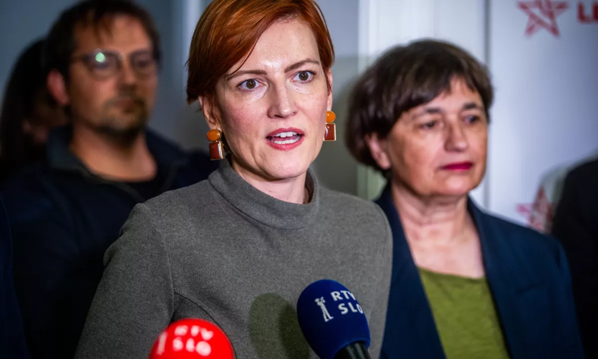 Levica: Vlada tuje delavce potrebuje, odreka pa jim pogoje za dostojno življenje