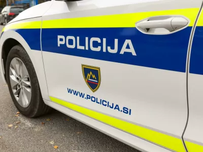 Policija, policijski avto, simbolična fotografija. Foto: Reuters/Alamy