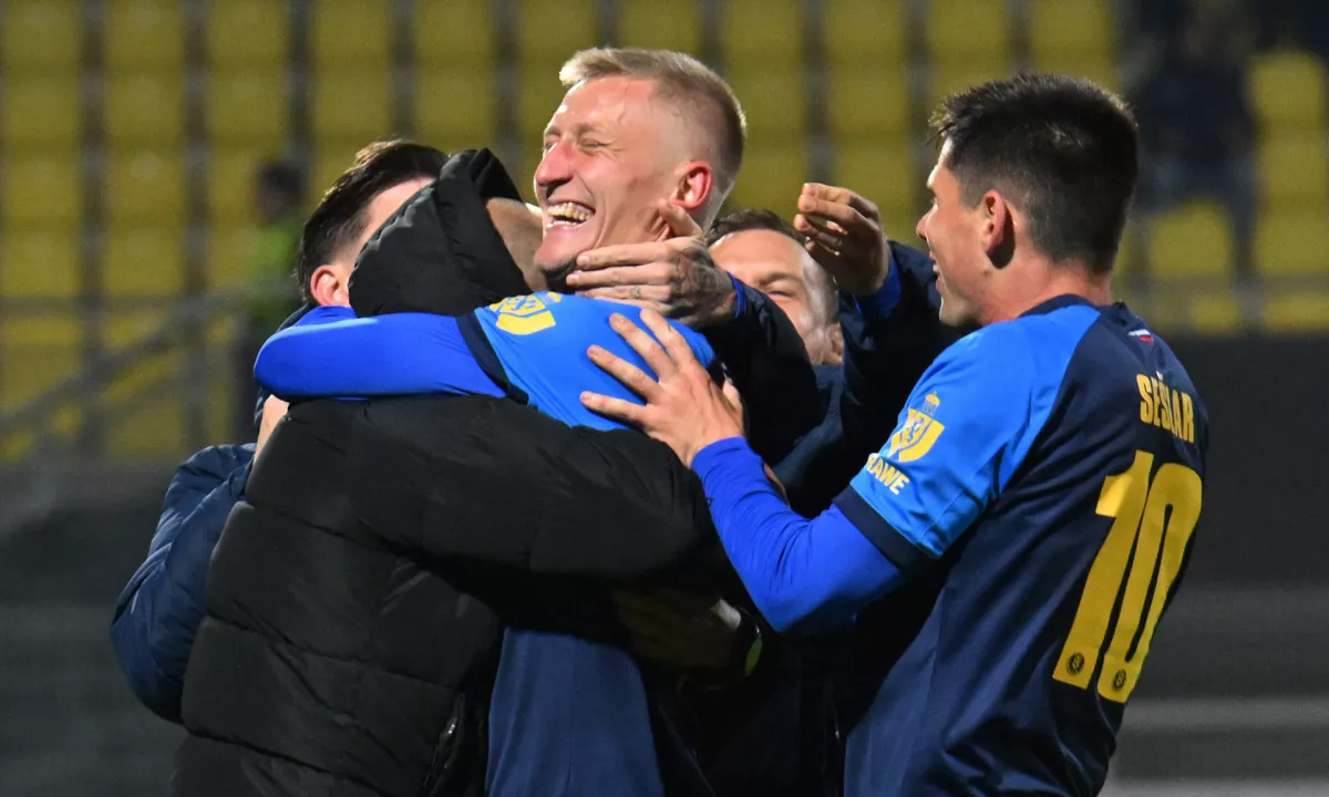 Kučys priigral celjskim nogometašem prvo točko v evropski ligi