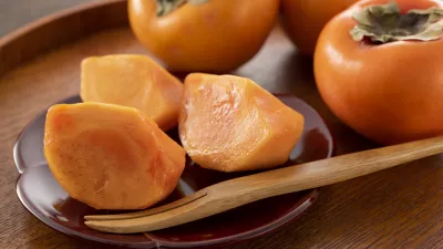Kaki je najbolj&scaron;i jesenski sadež. / Foto: Istock