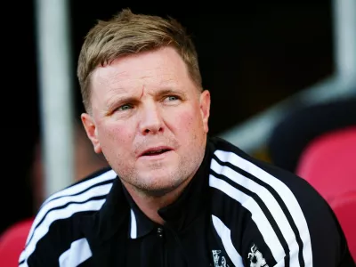 Eddie Howe, trener