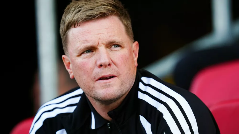 Eddie Howe, trener