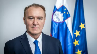 Tomislav Nemec, drzavni sekretar na ministrstvu za demografijo, druzino in socialne zadeve. Foto: STA