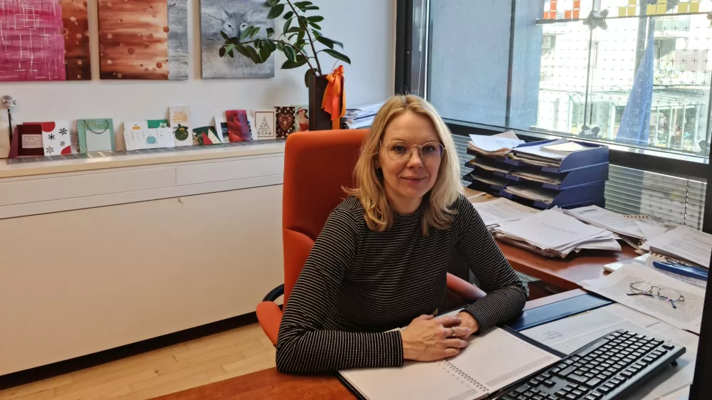 Ur&scaron;ka Repar Justin CSD Gorenjska