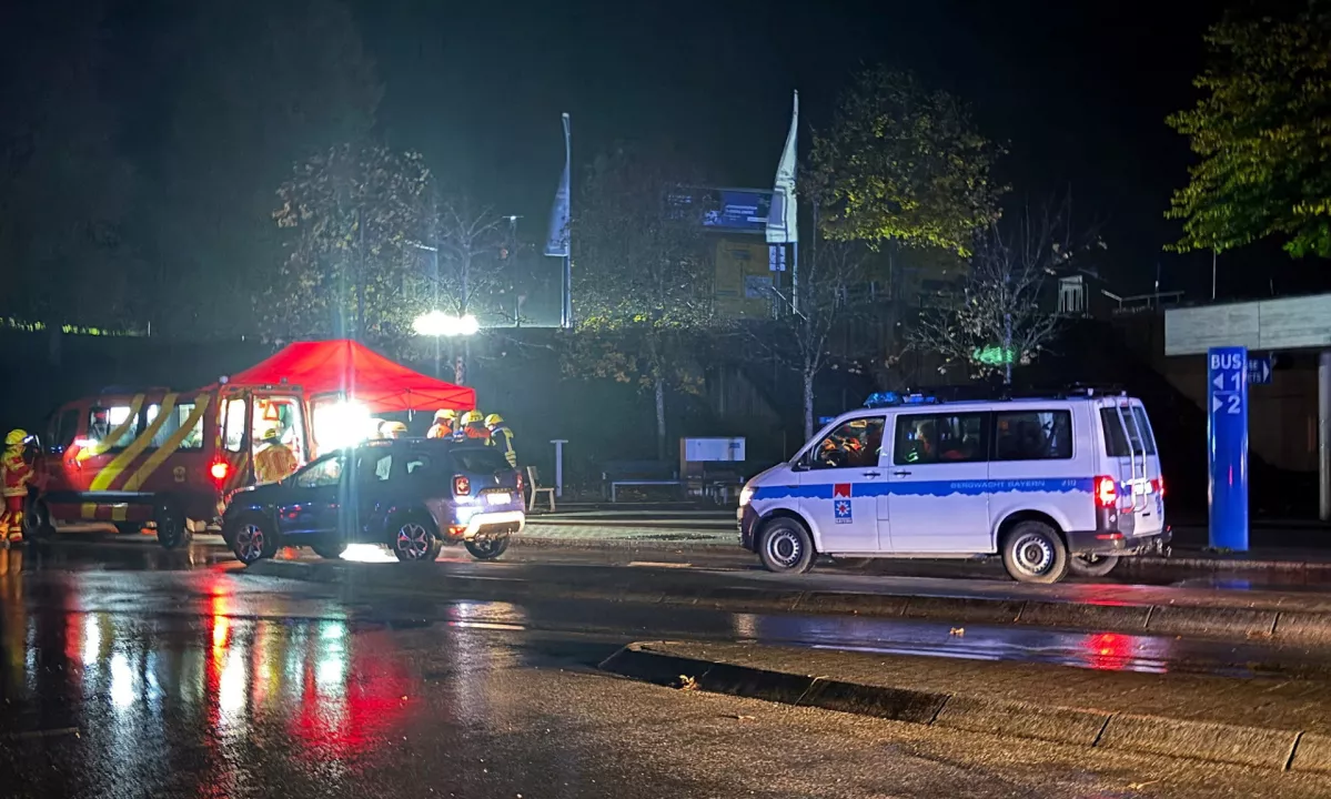 Požar v Hitlerjevem orlovem gnezdu: domnevnih požigov že prijeli
