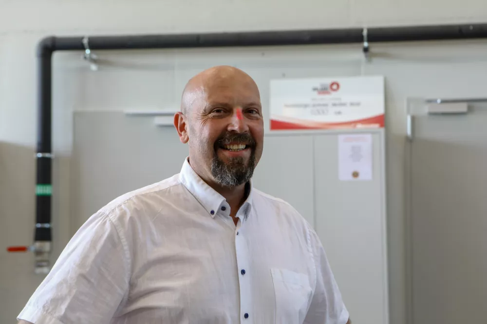 V Trzinu se bosta znova pomerila Peter Ložar in Jože Lukan